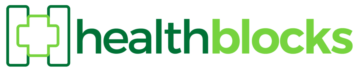 HealthBlocks logo