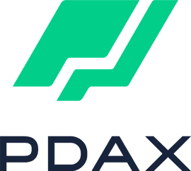 PDAX logo